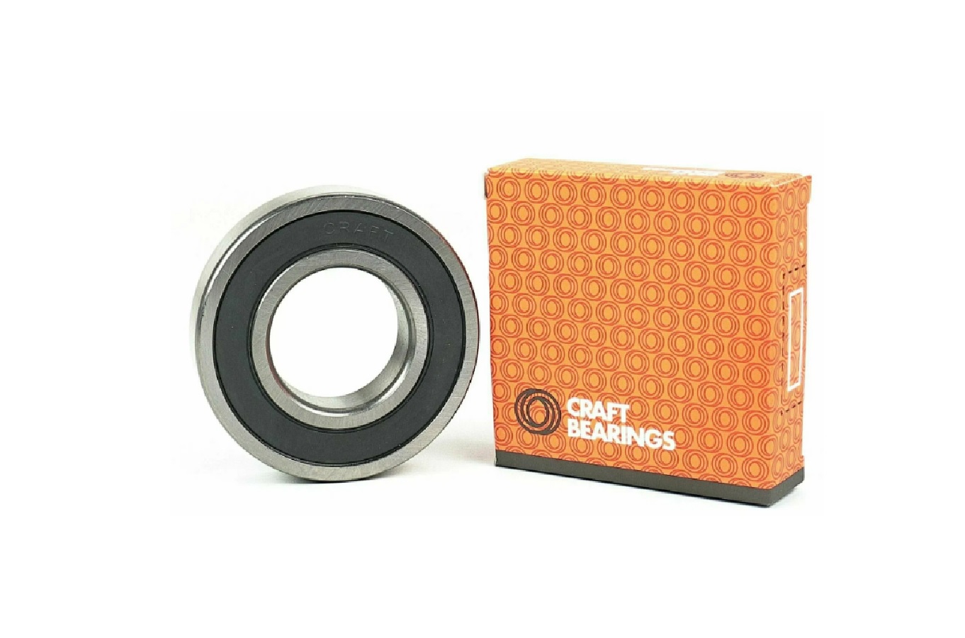 1000900 2RS 10*22*6 (6900 2RS) подшипник Craft
